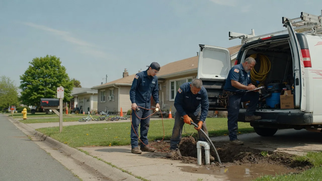 Slab Leak Detection in Star City, AR near me