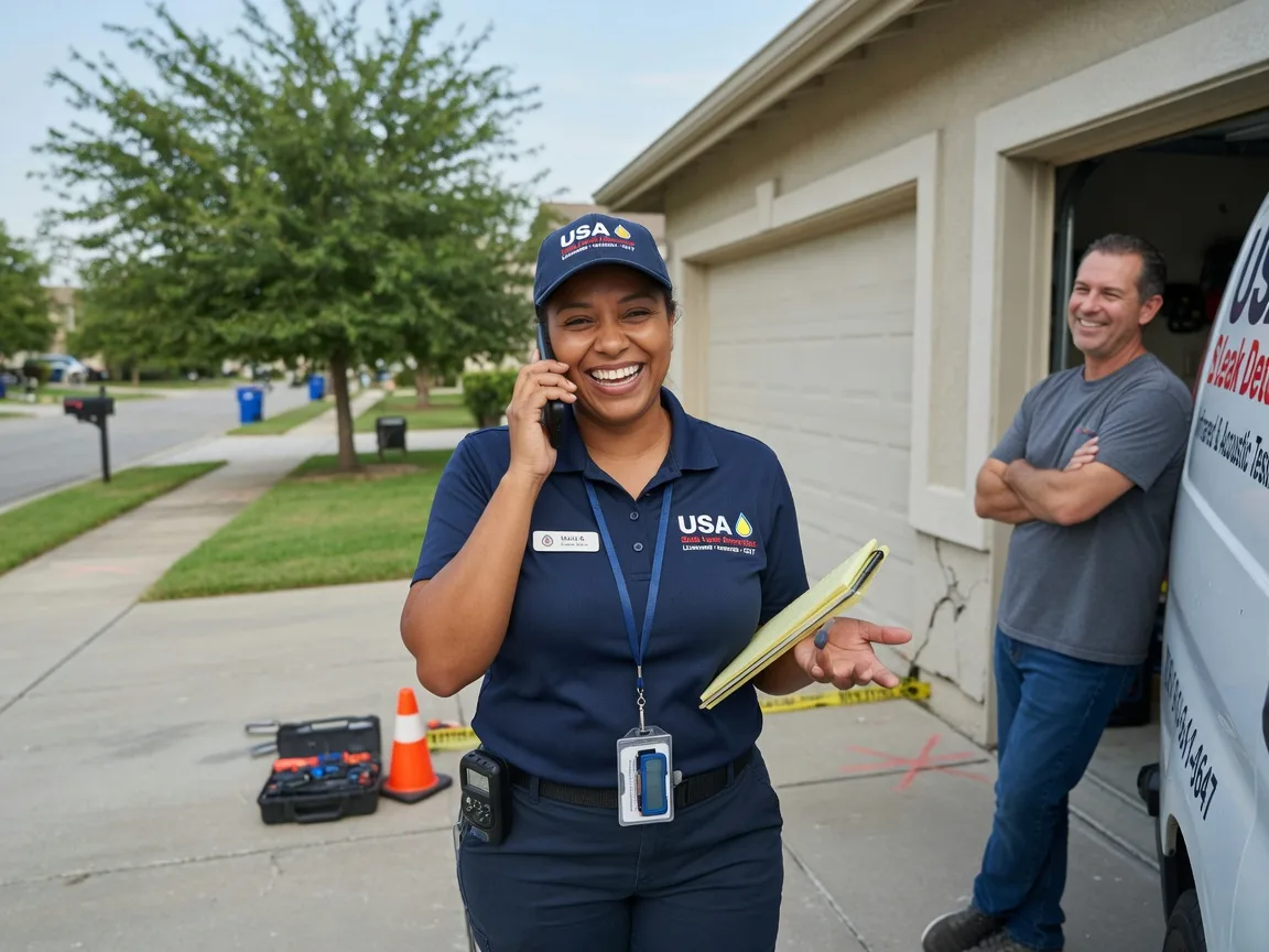 Slab Leak Repair Star City, AR FAQs